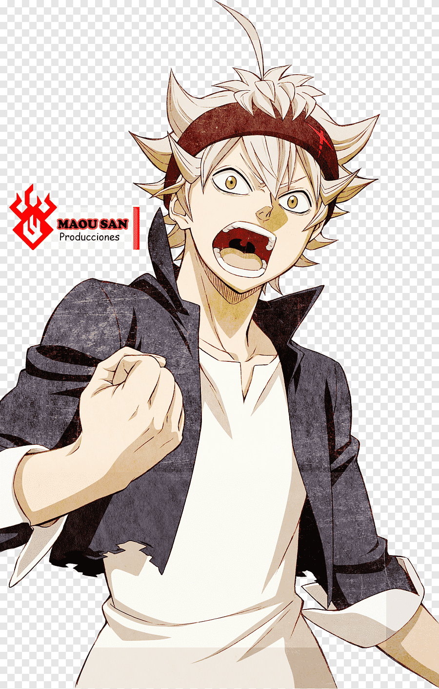 Asta — Character
